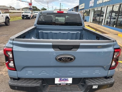 2025 Ford Ranger Lariat