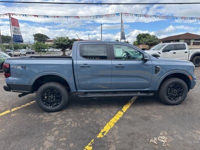 2025 Ford Ranger Lariat