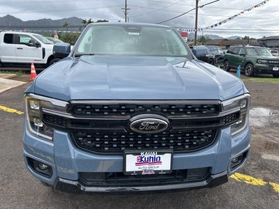 2025 Ford Ranger Lariat