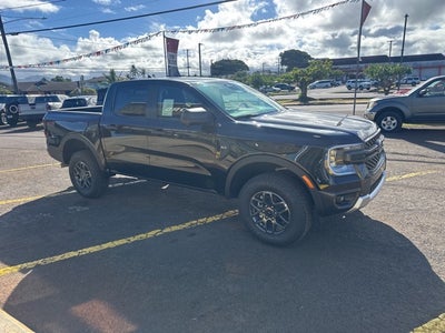 2025 Ford Ranger Lariat