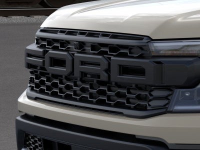 2026 Ford Ranger Raptor