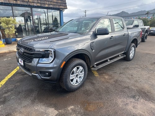 2025 Ford Ranger XL