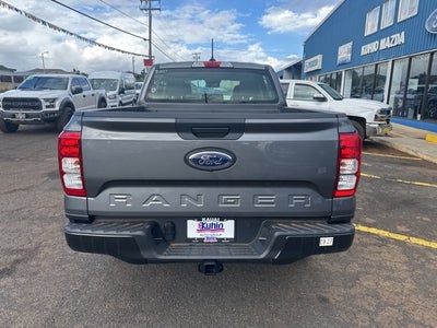 2025 Ford Ranger XL