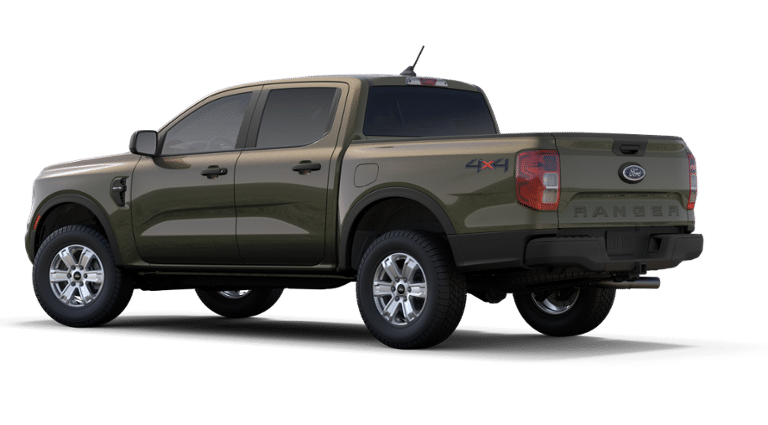 2025 Ford Ranger XL