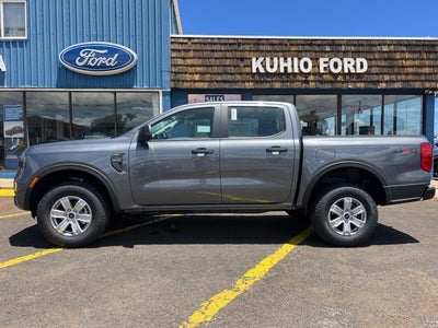 2025 Ford Ranger XL