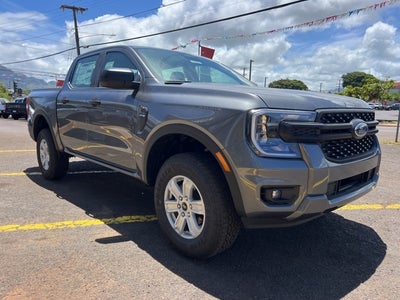 2025 Ford Ranger XL