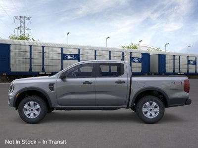 2025 Ford Ranger XL