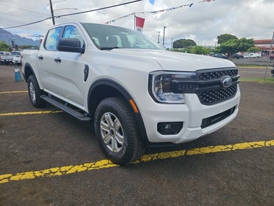 2025 Ford Ranger XL
