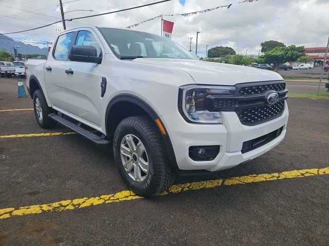 2025 Ford Ranger XL