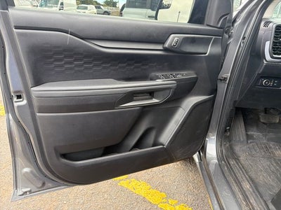 2024 Ford Ranger XL 4x4 Supercrew