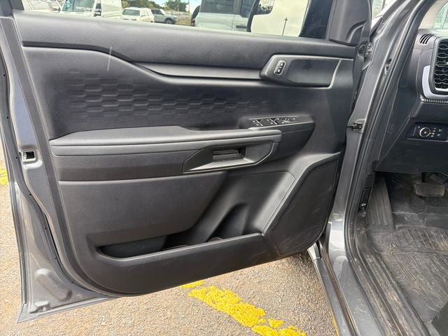2024 Ford Ranger XL 4x4 Supercrew