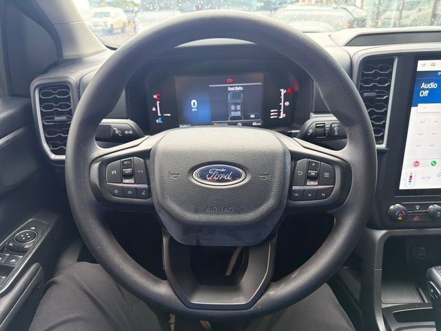 2024 Ford Ranger XL 4x4 Supercrew