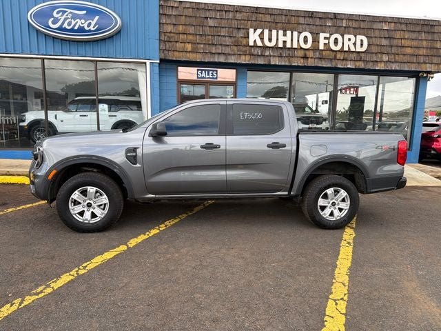 2024 Ford Ranger XL 4x4 Supercrew