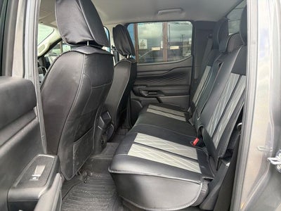 2024 Ford Ranger XL 4x4 Supercrew