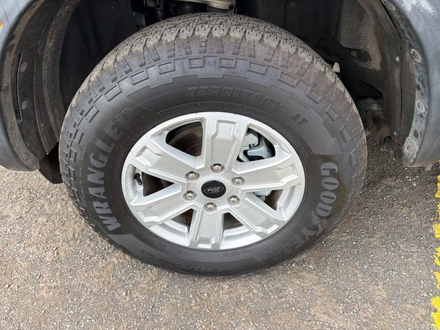 2024 Ford Ranger XL 4x4 Supercrew