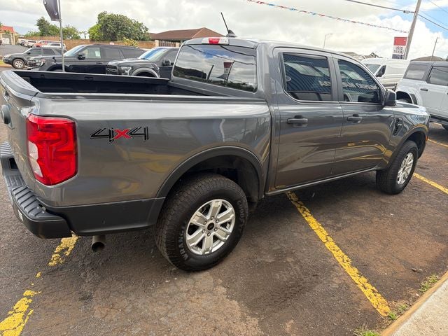 2024 Ford Ranger XL 4x4 Supercrew
