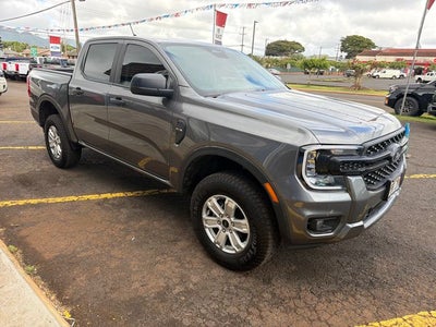 2024 Ford Ranger XL 4x4 Supercrew
