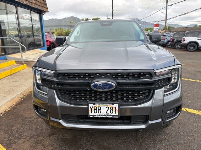 2024 Ford Ranger XL 4x4 Supercrew