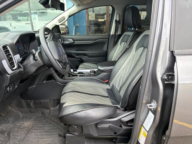 2024 Ford Ranger XL 4x4 Supercrew