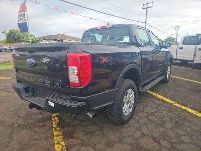 2025 Ford Ranger XL