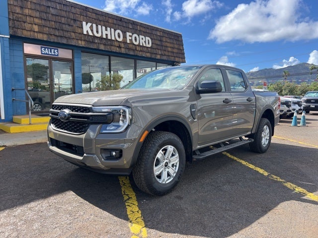 2025 Ford Ranger XL