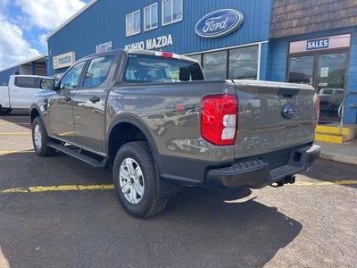 2025 Ford Ranger XL