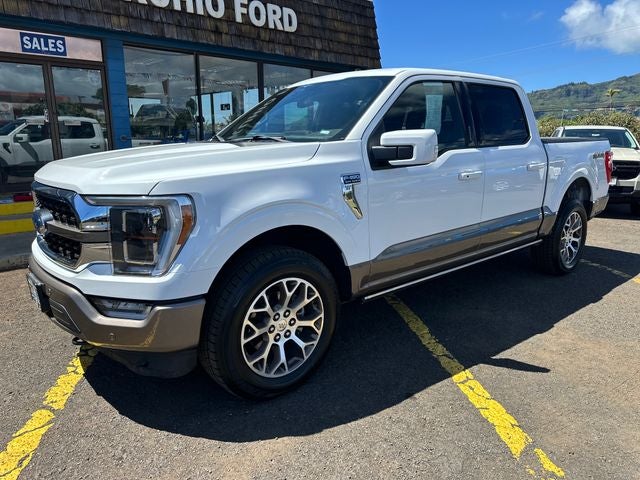 2023 Ford F-150 King Ranch