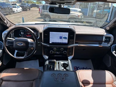 2023 Ford F-150 King Ranch