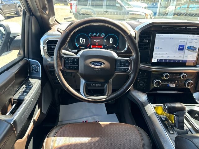 2023 Ford F-150 King Ranch