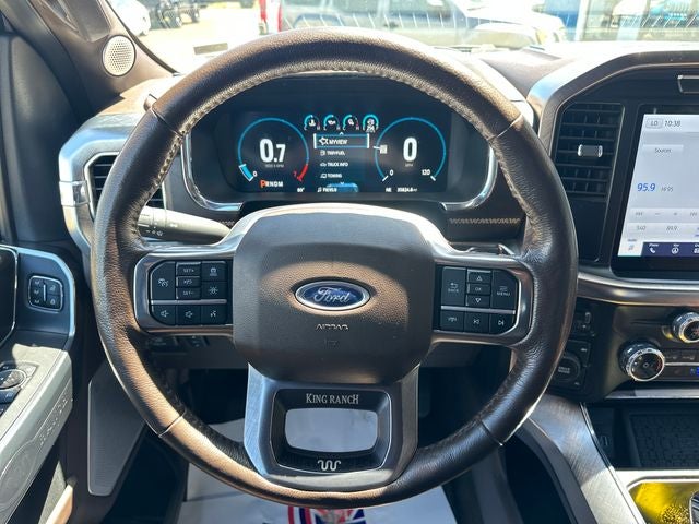 2023 Ford F-150 King Ranch