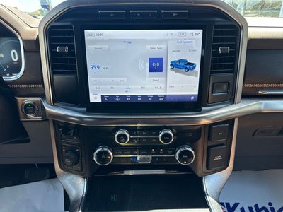 2023 Ford F-150 King Ranch