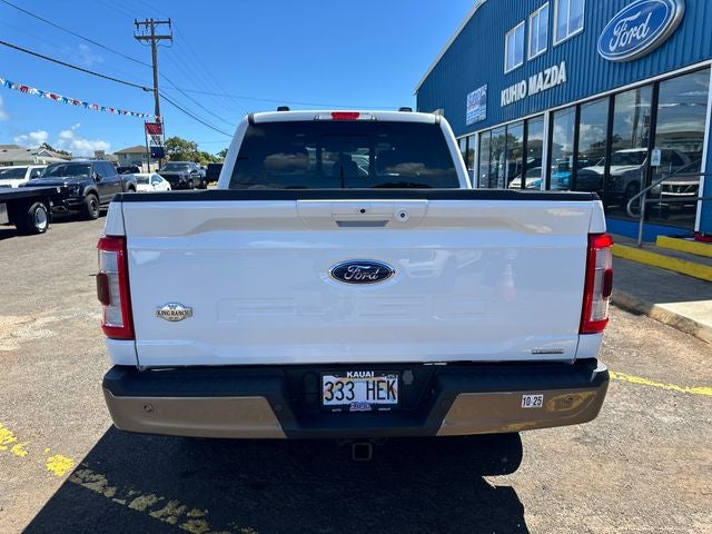 2023 Ford F-150 King Ranch