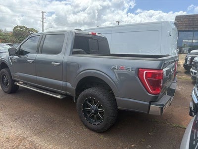 2022 Ford F-150 XLT