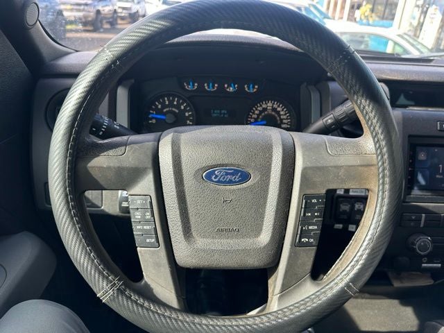 2014 Ford F-150 STX