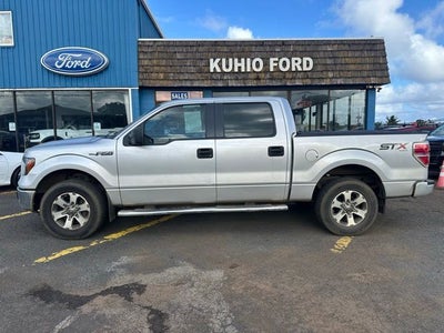 2014 Ford F-150 STX