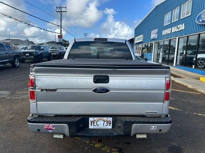 2014 Ford F-150 STX