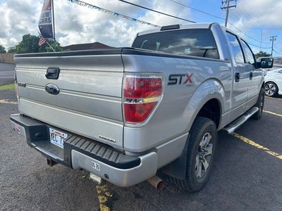 2014 Ford F-150 STX