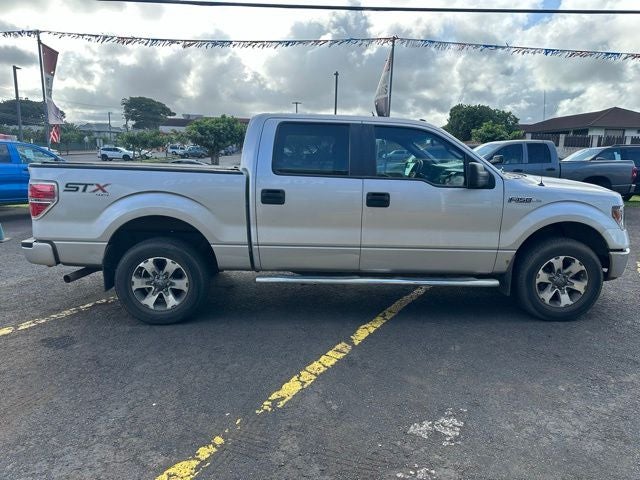 2014 Ford F-150 STX