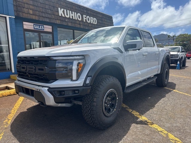 2025 Ford F-150 Raptor