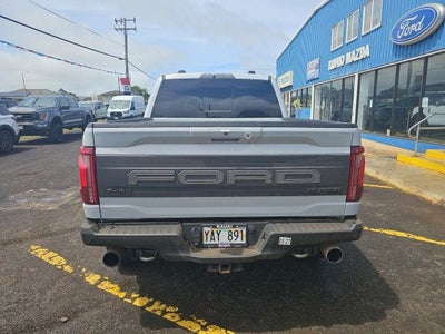 2025 Ford F-150 Raptor