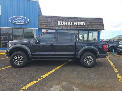 2021 Ford F-150 Raptor
