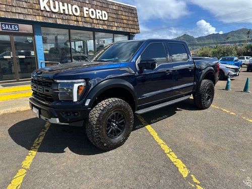 2024 Ford F-150 Raptor