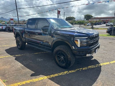 2024 Ford F-150 Raptor