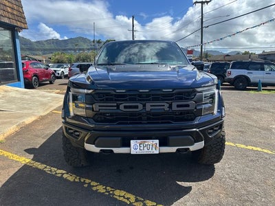 2024 Ford F-150 Raptor