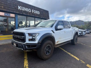 2017 Ford F-150 Raptor