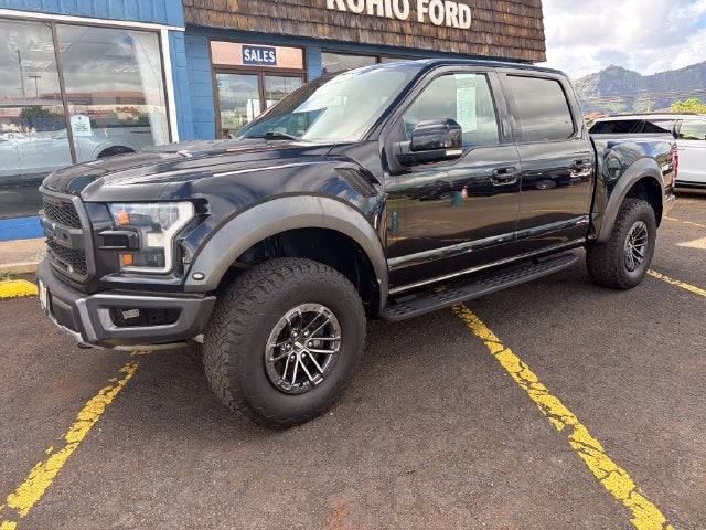 2019 Ford F-150 Raptor