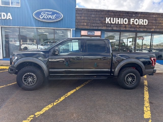 2019 Ford F-150 Raptor