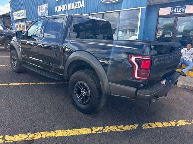 2019 Ford F-150 Raptor