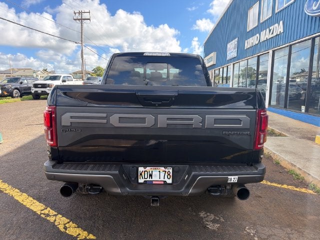 2019 Ford F-150 Raptor