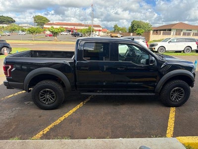 2019 Ford F-150 Raptor